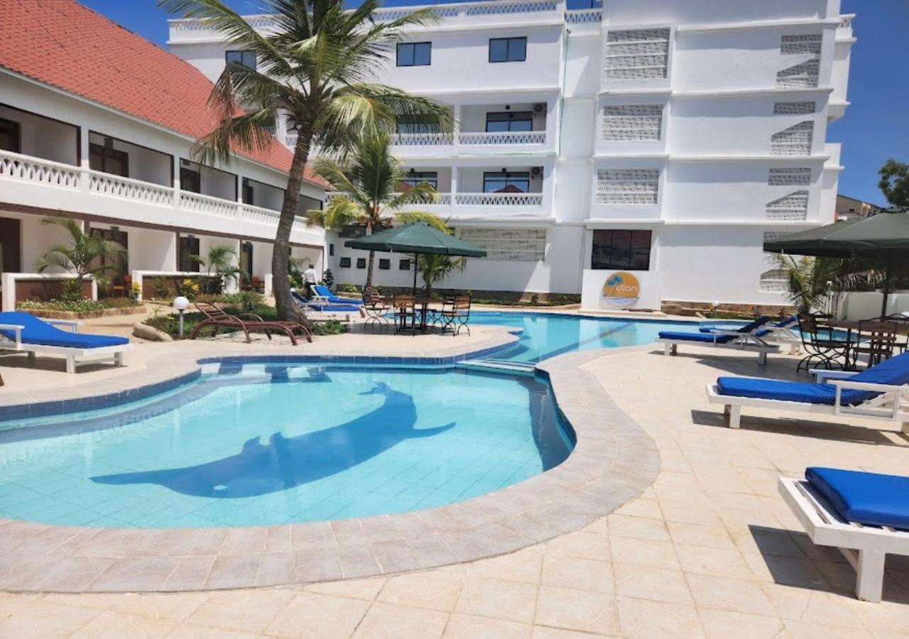 Diani Palm Resort Діані-Біч Екстер'єр фото
