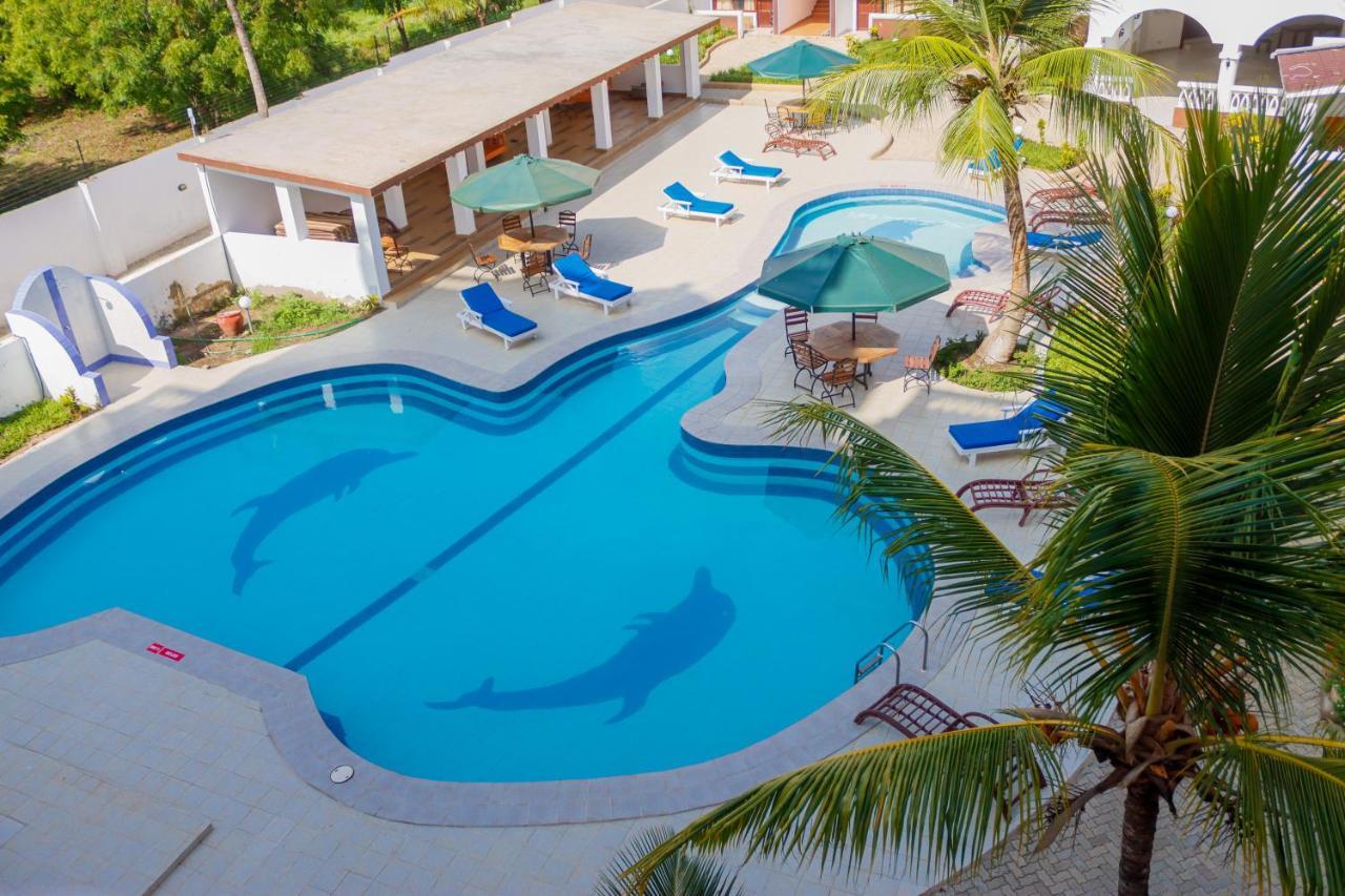 Diani Palm Resort Діані-Біч Екстер'єр фото